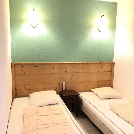 Les Bergers - Maeva - 4 Personnes Budget Mae-9504 * Huez