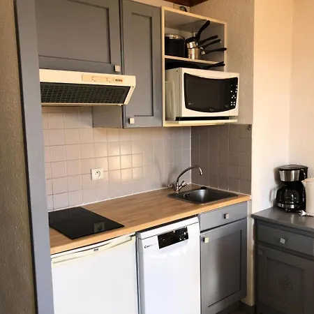 Apartment Les Bergers - Maeva - 4 Personnes Budget Mae-9504 *