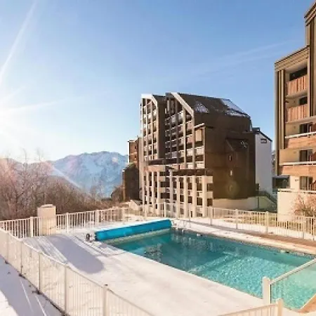 Les Bergers - Maeva - 4 Personnes Budget Mae-9504 * Huez