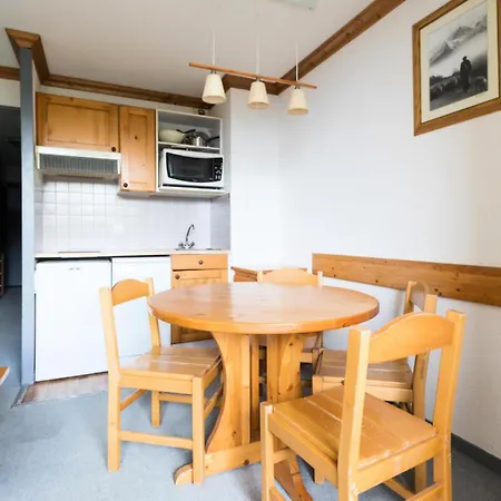 Les Bergers - Maeva - 4 Personnes Budget Mae-9504 Apartment Huez