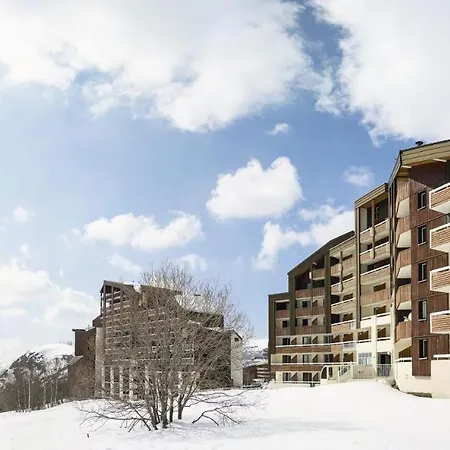 Les Bergers - Maeva - 4 Personnes Budget Mae-9504 Apartment Huez