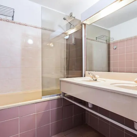 Apartment Les Bergers - Maeva - 4 Personnes Budget Mae-9504