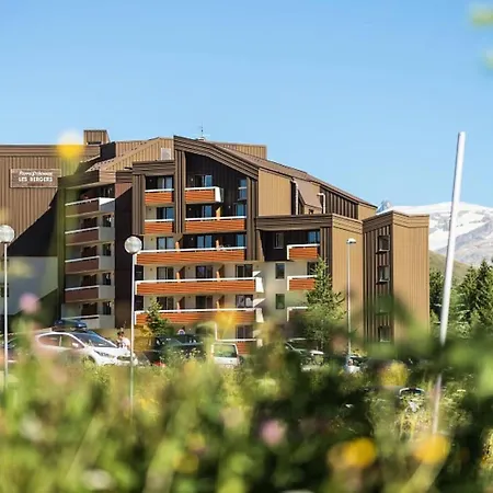 Les Bergers - Maeva - 4 Personnes Budget Mae-9504 Huez