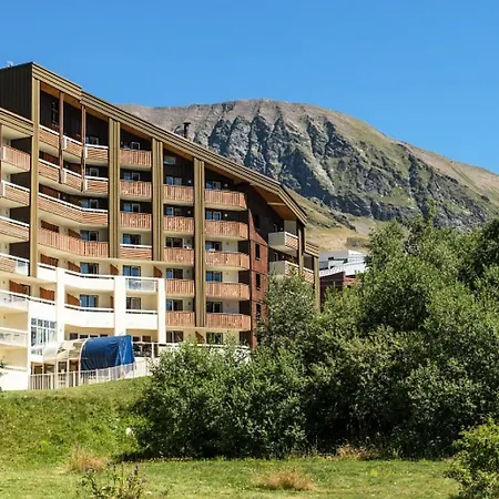 Apartment Les Bergers - Maeva - 4 Personnes Budget Mae-9504