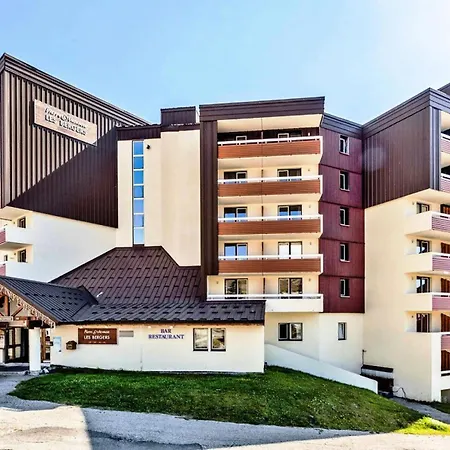 Les Bergers - Maeva - 4 Personnes Budget Mae-9504 Apartment *